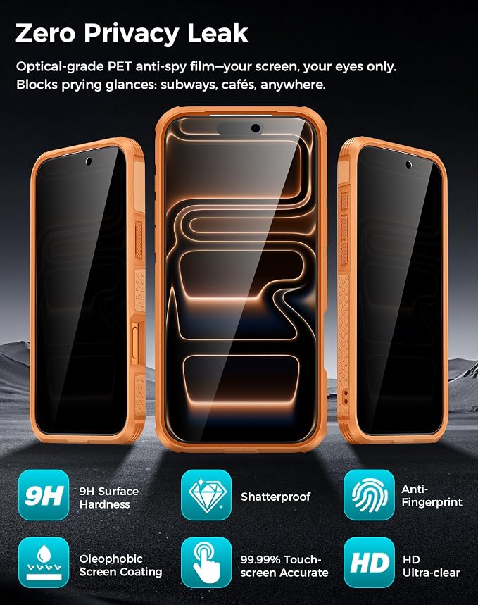 Goton for iPhone 17 Pro Max Case - Image 5