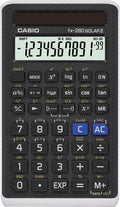 Casio fx-260 Solar II Scientific Calculator | 10-Digit Display | Fraction & by Casio