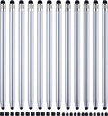 LINFANC 12Pcs Silver Stylus Pen by LINFANC