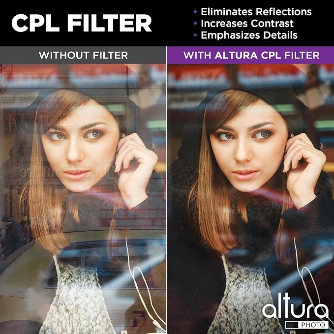 Altura Photo 67mm Lens Filter Kit - Image 4