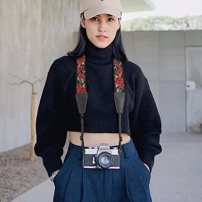 Padwa Lifestyle Camera Strap - Image 5