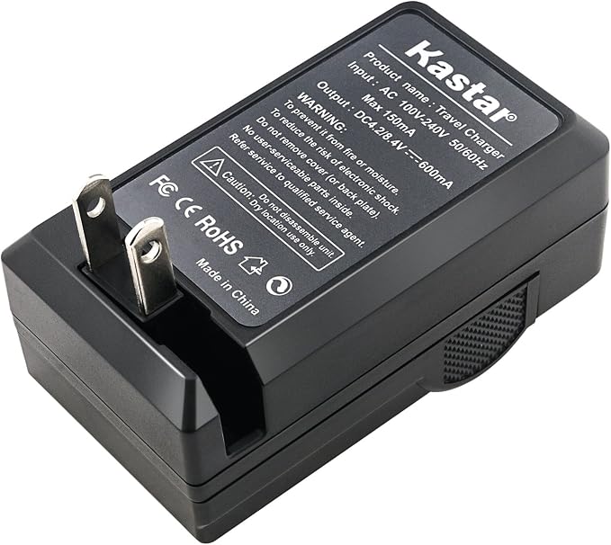 Kastar NP-BN1 Battery + AC Wall Charger Replacement - Image 4