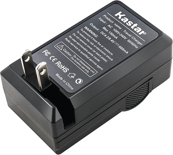 Kastar Battery + Charger Replacement - Image 4
