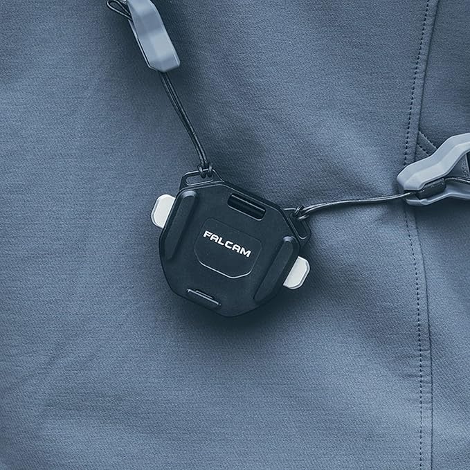 ULANZI F38 Camera Shoulder Strap Mount Quick Release - Image 2