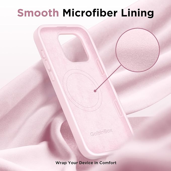 GolbinBox Magnetic for iPhone 16 Pro Case, Compatible - Image 8