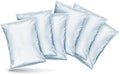 HUMYDRY Moisture Absorbers Refills for 8.8 Oz Dehumidifier, Pack of 6 Unscented Humidity Absorber Bags, Non Electric Refill Pack for Closets Bedrooms Bathrooms Laundry Rooms and Small Enclosed Spaces