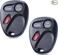 SUPALAND Key Fob Keyless Entry Fits by SUPALAND