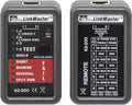 IDEAL INDUSTRIES INC. 62-200 Linkmaster UTP/STP Wire Map Cable Tester by IDEALELECTRICAL
