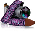 Art Tribute Camera Strap For Photographers Padded Universal Fit Neck Shoulder & by ArtTribute