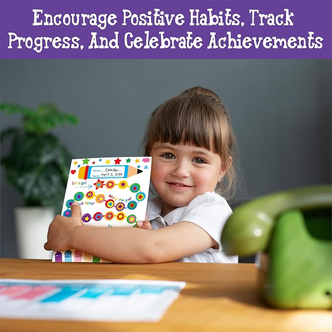 40 Pack Incentive Chart, 2 Adorable Designs - Image 7