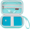 Elonbo Carrying Case for KODAK Step Instant Smartphone Photo Printer, Portable by Elonbo