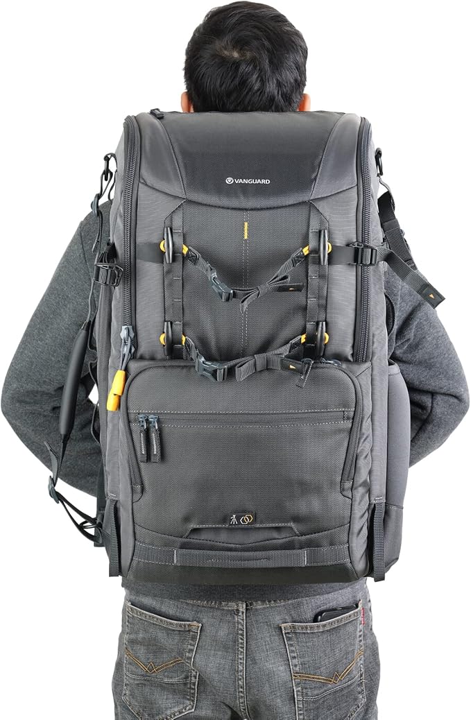 VANGUARD Alta Sky 68 Camera Backpack - 34L Capacity - Image 6