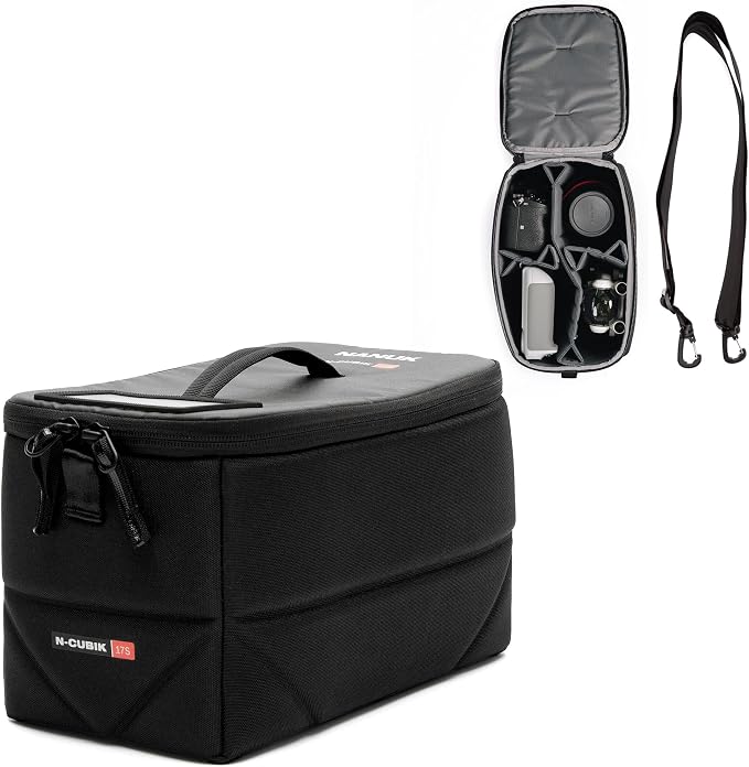 NANUK N-Cubik 17S Camera Bag Insert by NANUK