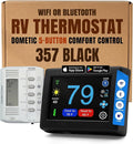MICRO-AIR EasyTouch Digital RV Thermostat Replacement by MicroAir