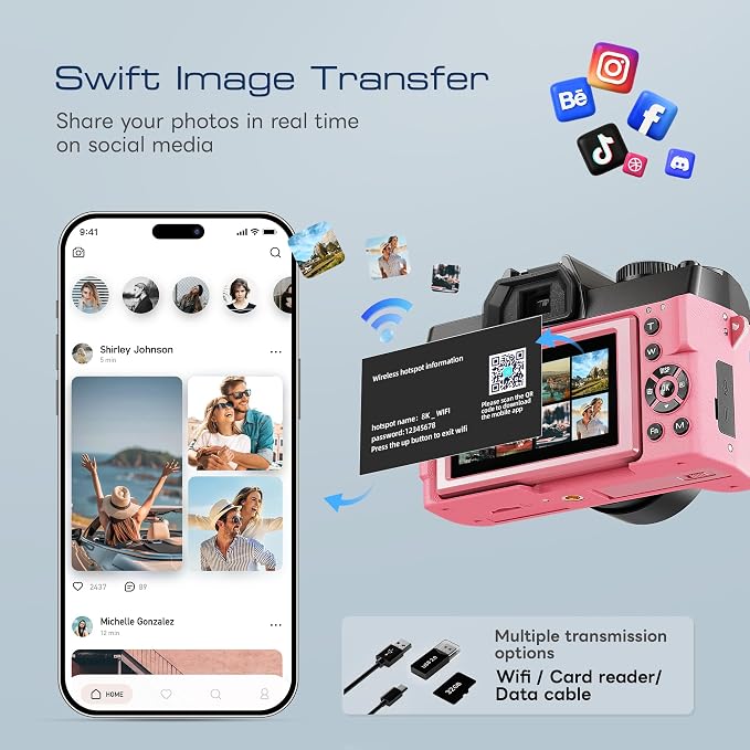 8K Digital Cameras for Photography - Image 8