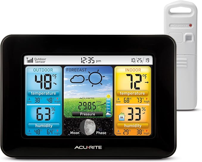 AcuRite Wireless Home Weather Station by AcuRite