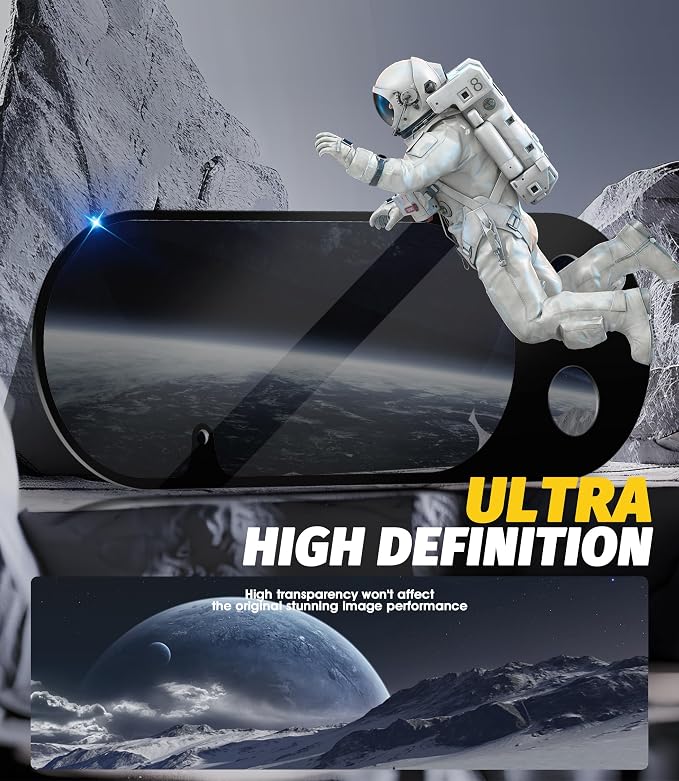 Orzero Camera Lens Protector for Google Pixel 10 Pro XL, Protector de Cámera - Image 3