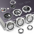 Hoerrye for Samsung Galaxy S24 Ultra Camera Lens Protector, Case-Friendly by Hoerrye