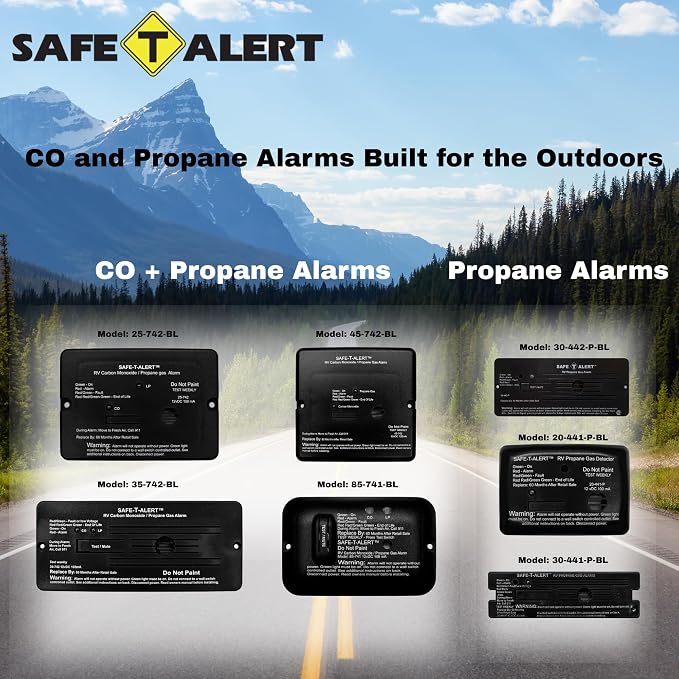 Combination Carbon Monoxide/Propane - Image 8