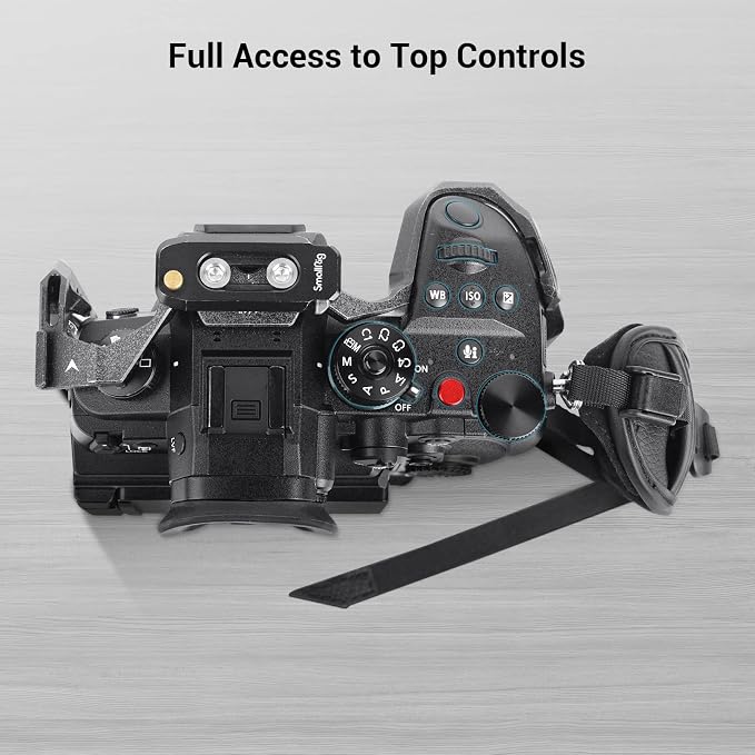 SMALLRIG Camera Cage Wrist Strap, Hand Strap - Image 6