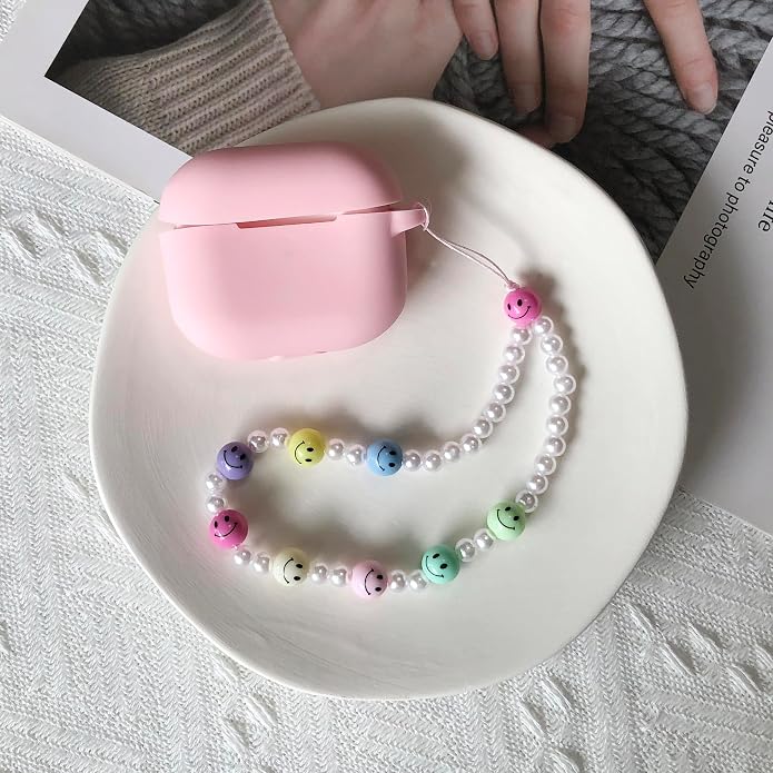 Phone Charm Strap Cute Phone Lanyard Wrist Strap Bracelet Accessories - Image 5