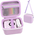 Kids Instant Print Camera Case Compatible by PERFCAZE