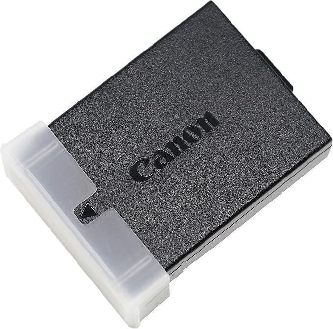 2-Pack Canon LP-E10 Lithium-Ion Battery Pack - Image 2