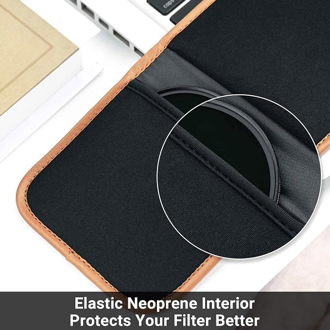 PROfezzion 3-Pocket Foldout Filter Pouch - Image 4