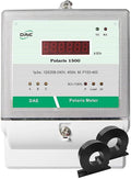 DAE P153-400-S KIT, UL CTEP kWh Smart Submeter 1P3W(2 hot Wire 1 Neutral) 400A 120/240V 2 CTs RS485