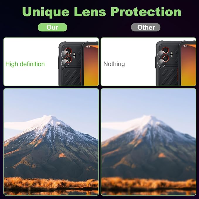 for Samsung Galaxy Xcover 7 Pro Screen Protector - Image 8