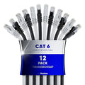 Maximm Cat 6 Ethernet Cable - 40 ft - High-Speed LAN by MaximmCable