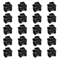 SFP SFP+ XFP Dust Covers Caps Suitable by OPSTRAN