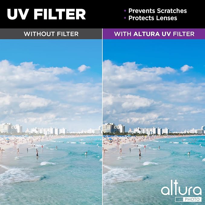 Altura Photo 77mm Lens Filter Kit - Image 3