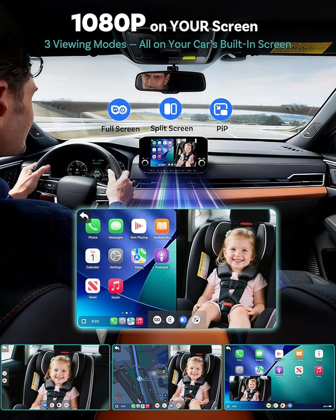 OTTOCAST Cabin Care Car Adapter - Image 6