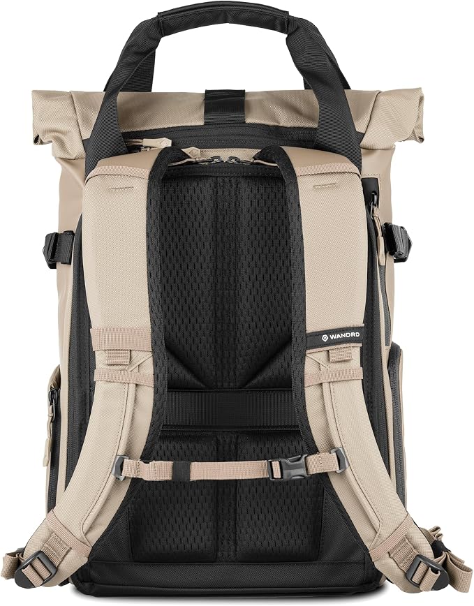 WANDRD PRVKE Rolltop 21L V4 Photography Bundle – Expandable Travel Camera - Image 2