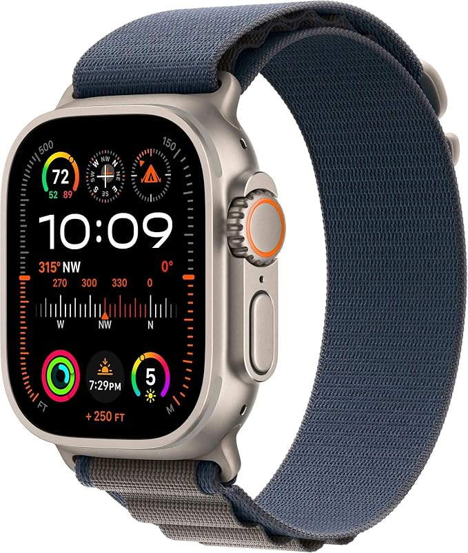 Apple Watch Ultra 2 Smartwatch by Amazon+Renewed