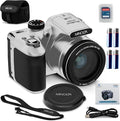 Minolta MN40Z 20MP Digital Camera – 40x Optical Zoom, 1080p FHD Video, 3.0" LCD by Minolta