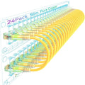 Sokqovt Cat6a Slim 5ft Ethernet Patch Cable - 10G 550MHZ by Unknown
