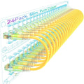 Sokqovt Cat6a Patch Cables Slim 3ft, Flexible Cat6 Ethernet Patch Cable 10G by Unknown