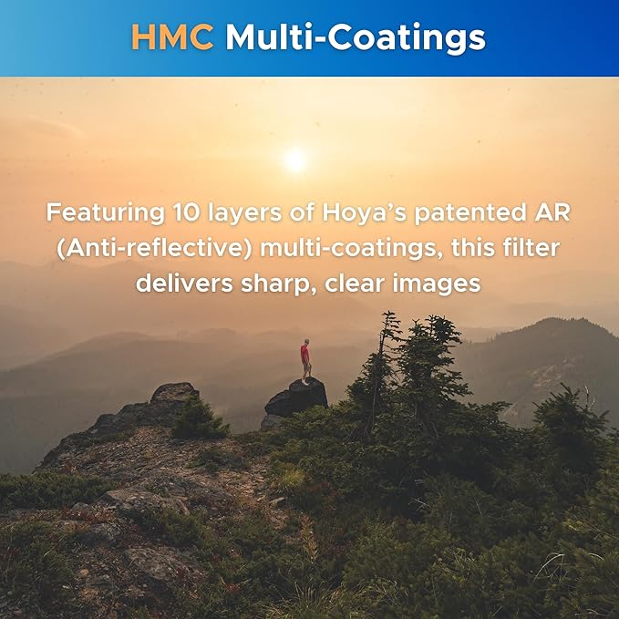 Hoya NXT Plus 67mm Polarizing Filter — Circular Polarizer - Image 5