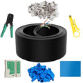 Cat6 Outdoor Ethernet Cable 300 FT by Conable