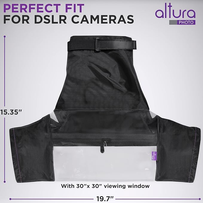 Altura Photo Camera Rain Cover - Image 3