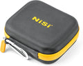 NiSi - Caddy II Circular Filter Case, Portable and Lightweight Camera Lens Pouch by NiSiOpticsUSA