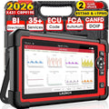 LAUNCH X431 CRP919E OBD2 Scanner, 2026 Bidirectional Scan Tool As CRP919EBT, ECU Code, 35+ Services, Active Test, All System Diagnose, CANFD & DOIP, FCA SGW, Android 10.0, 160+ Brands, 2 Year Update