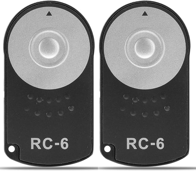 RC-6 for Canon Remote Control by Oxumii