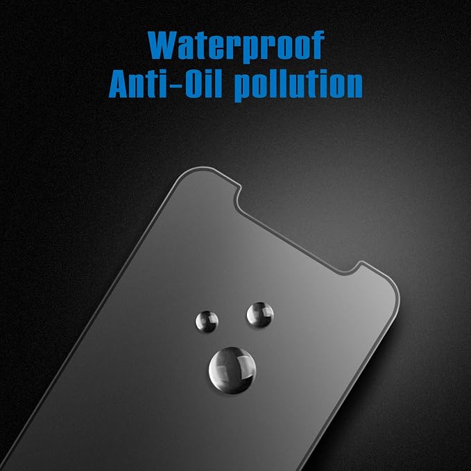 Mothca 2 Pack Matte Glass Screen Protector - Image 5