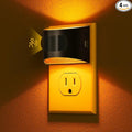 DORESshop LED Night Light, Night Lights Plug into Wall, 3 Mode Plug in Night by DORESshop