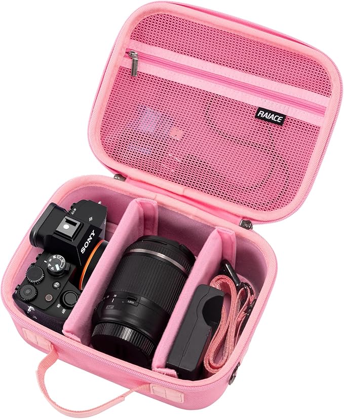 RAIACE Hard Case Compatible by RAIACE