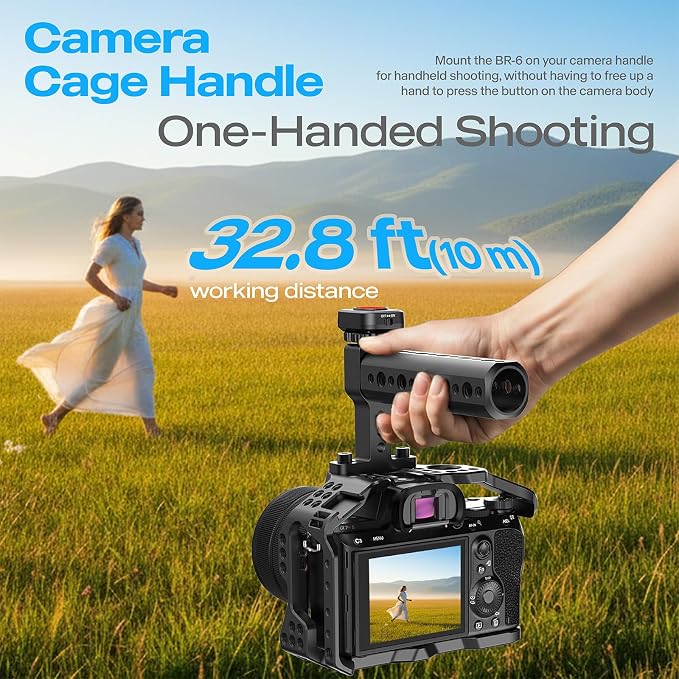 Wireless Camera Remote Control - Image 2