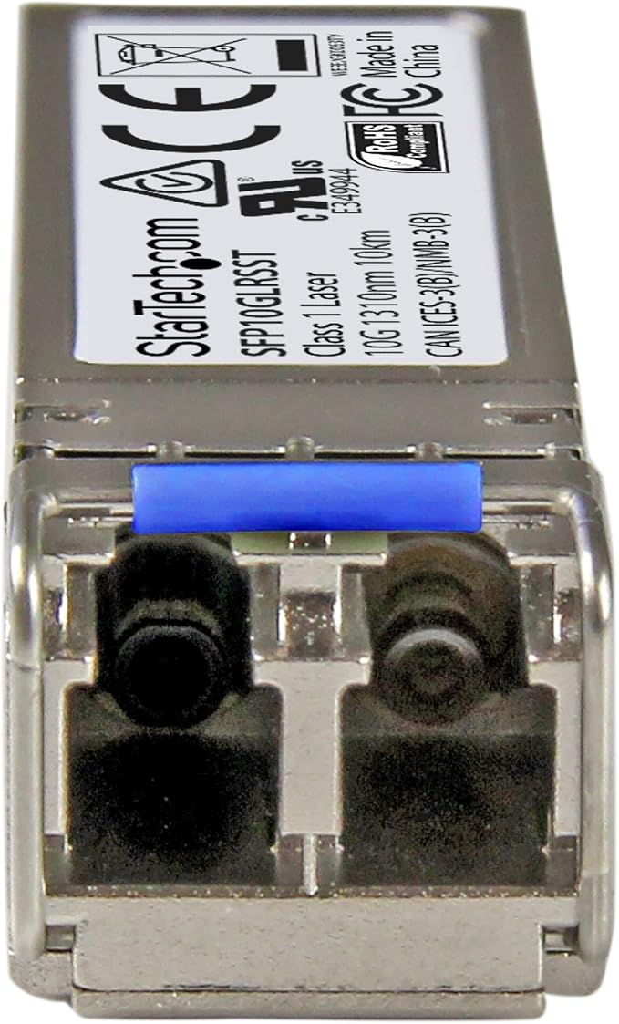 StarTech.com Cisco SFP-10G-LR-S Compatible SFP+ Module - Image 2